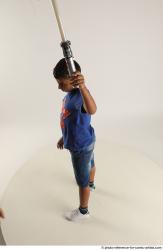 TIMBO STANDING POSE WITH SWORD 3 